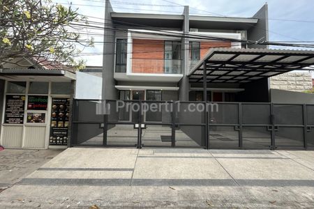 Rumah Dijual di Perumahan Suterejo Prima Indah Surabaya Timur New Gress Siap Huni