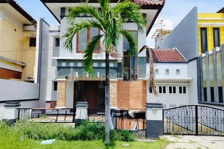 Rumah Dijual Jimbaran Purimas Gunung Anyar Surabaya Timur