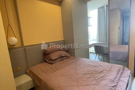 Disewakan Apartemen Fatmawati City Center - Tipe Studio A Full Furnished
