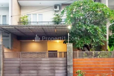 Jual Rumah Araya 1 GALAXY BUMI PERMAI Surabaya Timur