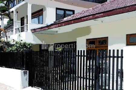 Jual Rumah SHM di Gang Pasopati, Yogyakarta
