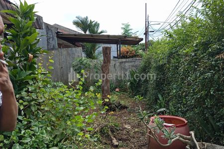 Jual Tanah di Komplek Sarua Makmur, Ciputat, Tangerang Selatan