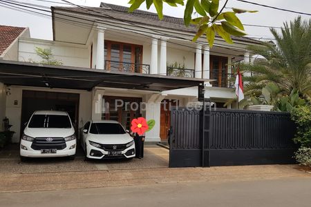 Jual Rumah Siap Huni di Cipinang Indah Jakarta Timur