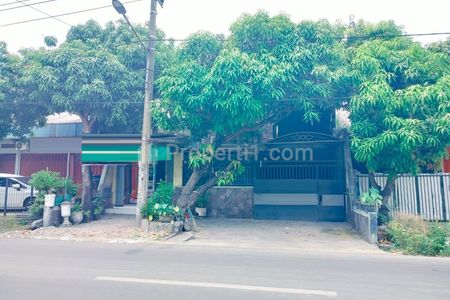 Rumah Dijual Raya Wisma Lakarsantri Surabaya Barat