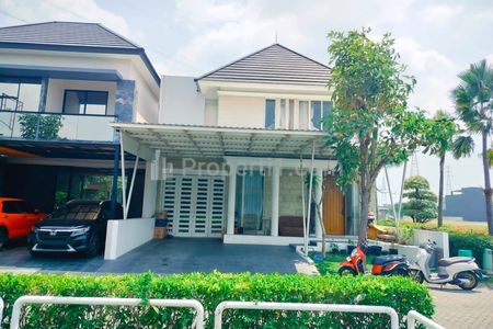 Rumah Dijual Citraland Greenlake Lakarsantri Surabaya Barat