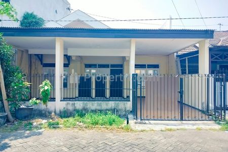 Rumah Dijual di Klampis Harapan Sukolilo Surabaya Timur