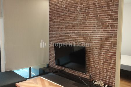 Sewa Apartemen Izzara Simatupang 2 Bedroom 2 Bathroom, Good Design