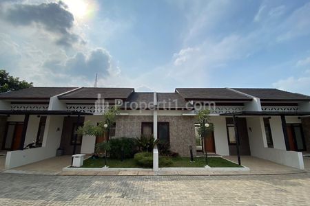 Dijual Rumah Yang Cantik, Terletak di Kawasan Cilame, Ngamprah, Bandung Barat