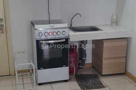 Sewa Apartemen M Town Residence Gading Serpong