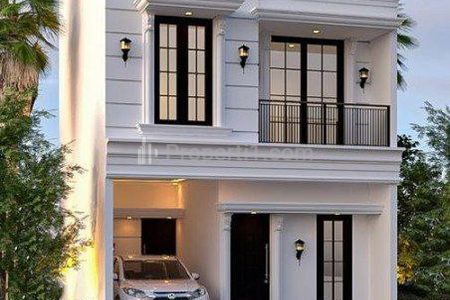 Dijual Rumah 2.5 Lantai di Batuampar Condet Dekat PGC Cililitan, Pasar Kramatjati, TB Simatupang, Toll Cawang, TMII