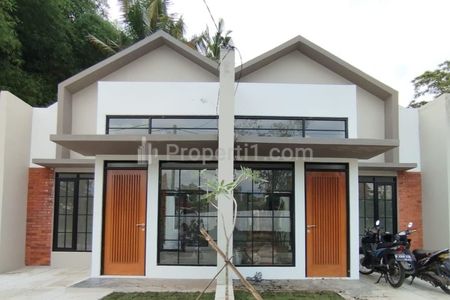Dijual Rumah Hunian Eksklusif 1 Lantai di Soreang, Kabupaten Bandung