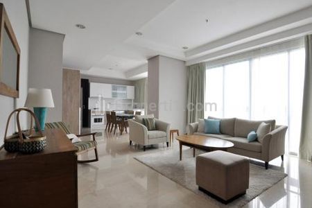 Disewakan Apartemen Kemang Mansion 2 Bedroom Furnish