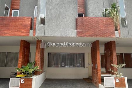 Jual Rumah 2 Lantai Siap Huni di Ciputat Tangsel