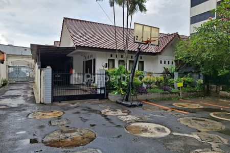 Dijual Rumah 1,5 Lantai di Jalan Keuangan, Cilandak, Jakarta Selatan