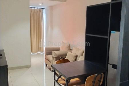 Sewa Apartemen Aspen Residence Dekat Mall One Belpark Fatmawati, Jakarta Selatan - 2BR Furnished