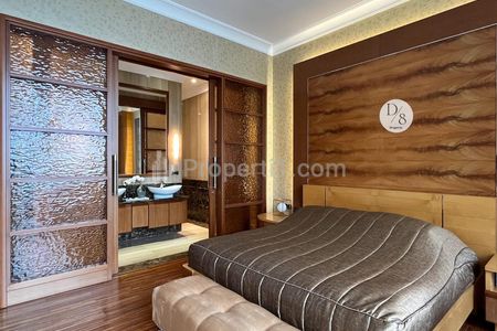 Jual Apartemen Pacific Place Residence, 500m2, 4BR, Super Mewah, Setara Hotel Bintang 5, Only 36M Saja