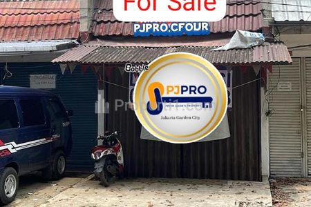 Jual Ruko di Pulo Gebang Permai, Cakung, Jakarta Timur