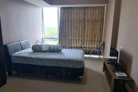 Dijual Apartemen U Residence Karawaci Tower 2 - Studio Semi Furnish