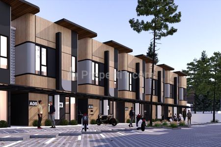Jual Kost Nyaman 2 Menit ke IPB, Fully Furnished, 5-10 Kamar, Occupancy Tinggi, Developer Berpengalaman