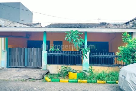 Rumah Dijual Perumahan Wisma Lidah Lakarsantri Surabaya Barat