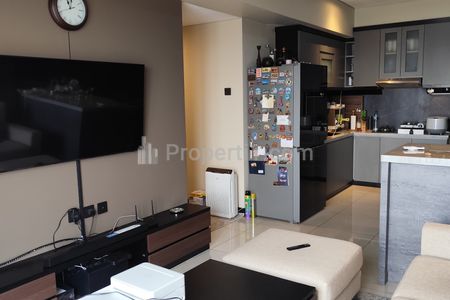 For Rent Apartment 3BR Furnished Brand New - The Aspen Residence