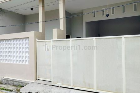 Rumah Dijual di Manukan Kulon Tandes Surabaya Barat