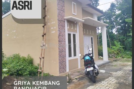 Jual Rumah di Argomulyo Salatiga