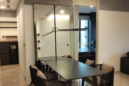 Sewa Apartemen Izzara Simatupang 2 Bedroom 2 Bathroom, Good Design