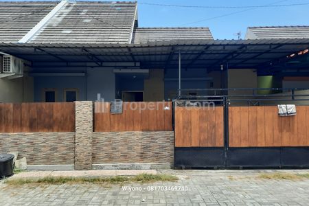 Jual Rumah Dekat Markas Brimob Ampenan Lombok Nusa Tenggara Barat