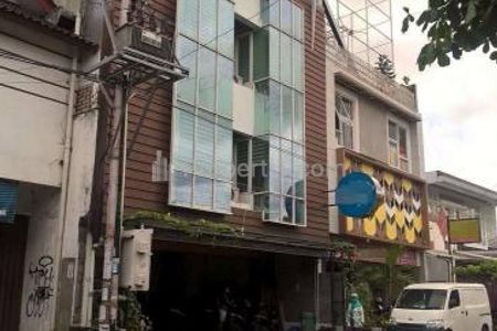 Jual Hotel Aktif 4 Lantai di Kawasan Tegal Panggung Kota Yogyakarta, Dekat Stasiun Lempuyangan Yogyakarta