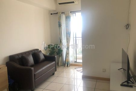 Disewakan Apartemen M Town 2BR Full Furnished