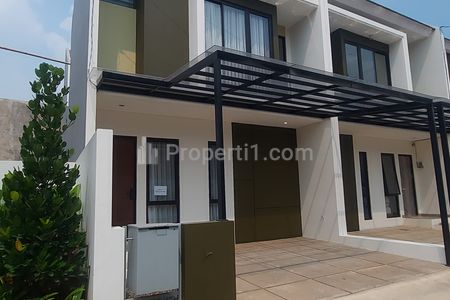 Jual Rumah Cantik di Beryl Regency Mas, Siap Huni Harga Terjangkau di Tangerang Selatan