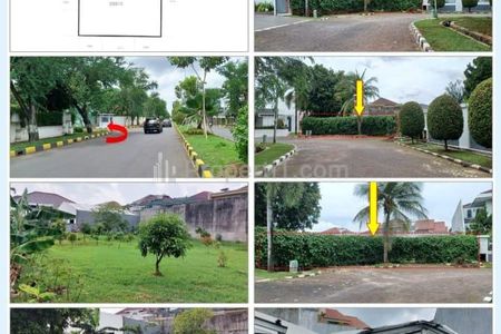 Dijual Cepat Kavling Residence Siap Bangun di Taman Kebon Jeruk  Jakarta Barat
