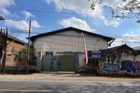 Disewakan Gudang Siap Pakai di Kendalrejo Trenggalek, Jawa Timur