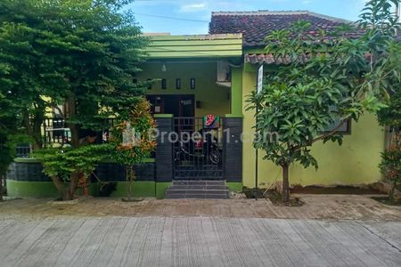 Di jual cepat Rumah 3 kamar tidur di kota karawang
