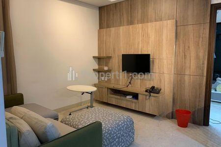 Sewa Apartemen Lavenue Jakarta Selatan 1BR Full Furnished