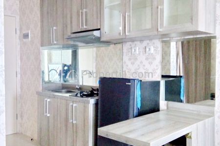 Disewakan Apartemen Surabaya Barat di Orchard Tangling Pakuwon Mall - Studio Furnished