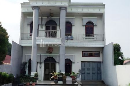 Rumah Dijual di Medan Petisah Dekat Plaza Medan Fair, Sun Plaza, DeliPark Mall, Merdeka Walk, RS Universitas Royal Prima