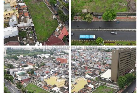 Dijual Cepat Tanah Strategis di Kemayoran, Jakarta Pusat