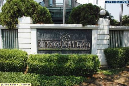Permata Gandaria Apartment