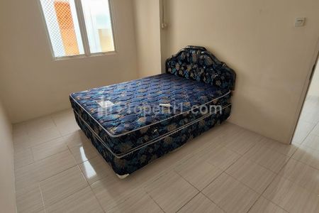 Disewakan Apartemen Puncak Dharmahusada Surabaya Tower A 2BR Semi Furnished Dekat UNAIR, Galaxy Mall, Raya MERR