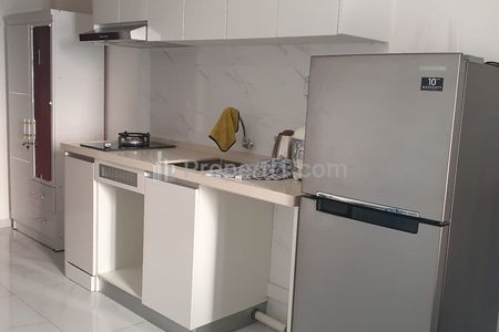 Disewakan Apartemen Sky House Alam Sutera Dekat Binus dan Bunda Mulia Universitas - Studio Furnished