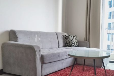 Sewa Apartemen Casa Grande Phase 2 Tipe 2BR Full Furnished
