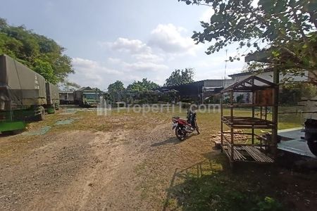 Dijual Tanah Lokasi Strategis di Kediri