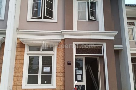 Dijual Rumah Siap Huni di Gading Serpong Tangerang