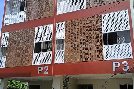 Dijual Kost 3 Lantai Dekat Kutek UI Depok, 3 Lantai, 10 Kamar Fully Furnished SHM Occupancy Tinggi Pasti Cuan Investasi Aman