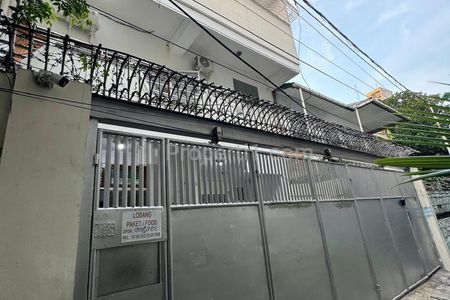 Jual Lelang Kost-kostan di Taman Sari, Jakarta Barat