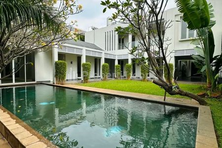 Disewakan Rumah Mewah Exclusive Area Cipete Jakarta Selatan