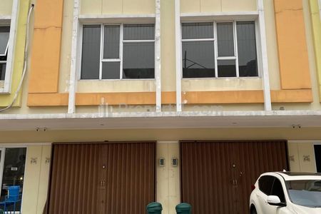 Dijual Ruko 2 Lantai Gandeng di Gading Serpong Tangerang