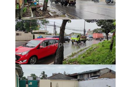 Dijual Cepat Pabrik Hitung Tanah di Jl. Raya Serang - Cikupa Km.16, Tangerang